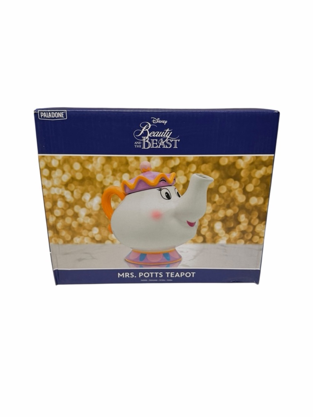 Disney Mrs. Potts Teapot